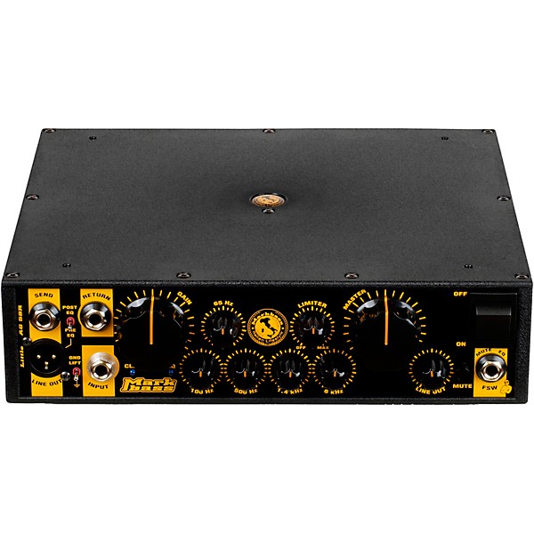 Markbass LITTLE AG 58R 500W Bass Amp Head