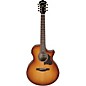 Ibanez AE3007FMH 7-String Grand Auditorium Acoustic-Electric Guitar Tobacco Edge Burst