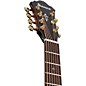 Ibanez AE3007FMH 7-String Grand Auditorium Acoustic-Electric Guitar Tobacco Edge Burst