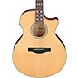 Ibanez AE170 Grand Auditorium Acoustic-Electric Guitar Natural thumbnail