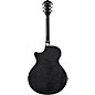 Ibanez AE170 Grand Auditorium Acoustic-Electric Guitar - Transparent Black