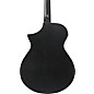 Ibanez AEWC621 Auditorium Acoustic-Electric Guitar Blackout Flat