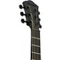 Ibanez AEWC621 Auditorium Acoustic-Electric Guitar Blackout Flat