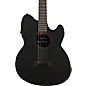 Ibanez TCY621 Talman Acoustic-Electric Guitar Blackout Flat thumbnail