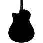 Ibanez AAM340CE Advanced Auditorium Acoustic-Electric Guitar Rustic Black