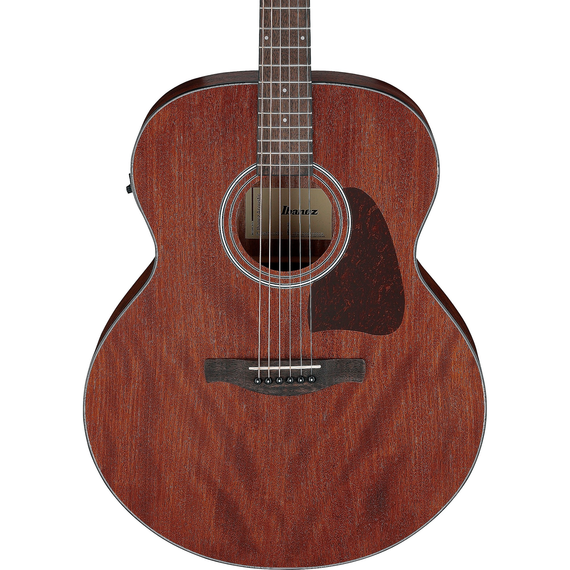 アゴ吉ページ Ibanez AJ54E Jumbo Acoustic-Electric Guitar Natural | Guitar Center