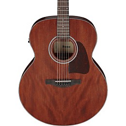 Ibanez AJ54E Jumbo Acoustic-Electric Guitar Natural