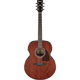 Ibanez AJ54E Jumbo Acoustic-Electric Guitar Natural