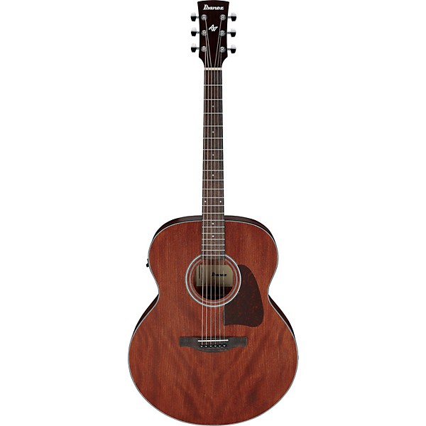 Ibanez AJ54E Jumbo Acoustic-Electric Guitar Natural