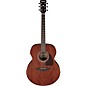 Ibanez AJ54E Jumbo Acoustic-Electric Guitar Natural