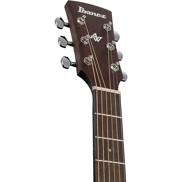 Ibanez AJ54E Jumbo Acoustic-Electric Guitar Natural