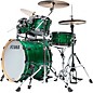 TAMA Limited-Edition Starclassic Walnut/Birch 4-Piece Shell Pack With 22" Bass Drum Jade Silk