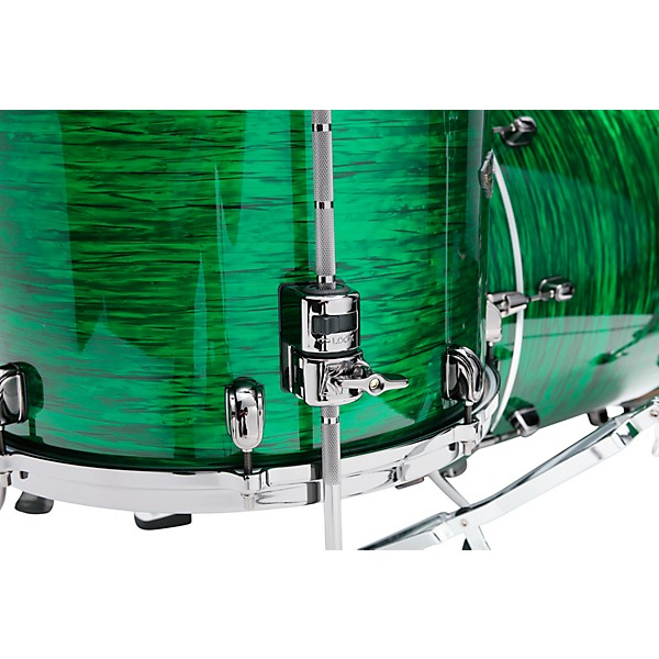 TAMA Limited-Edition Starclassic Walnut/Birch 4-Piece Shell Pack With 22" Bass Drum Jade Silk