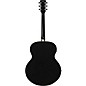 Ibanez AJ70M1E Jumbo Acoustic-Electric Guitar Black