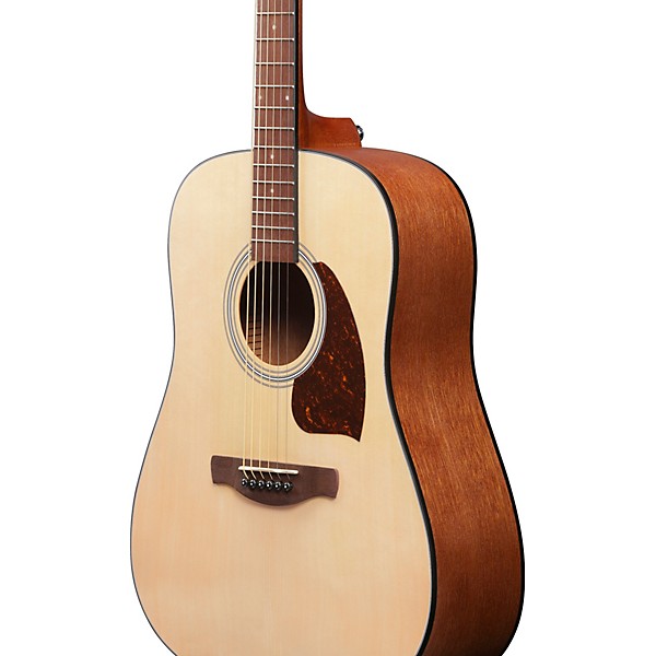 Ibanez PF50 Dreadnought Acoustic Guitar Natural