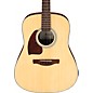 Ibanez PF50L Left-Handed Dreadnought Acoustic Guitar Natural thumbnail