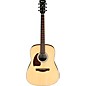 Ibanez PF50L Left-Handed Dreadnought Acoustic Guitar Natural