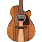 Ibanez PC50WSCE Grand Concert Acoustic-Electric Guitar Brown thumbnail