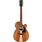 Ibanez PC50WSCE Grand Concert Acoustic-Electric Guitar Brown