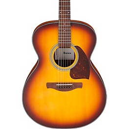 Ibanez PC50 Grand Concert Acoustic Guitar Brown Sunburst Ibanez PC50 Grand Concert Acoustic Guitar Brown Sunburst