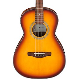 Ibanez PN50 Parlor Acoustic Guitar Brown Sunburst