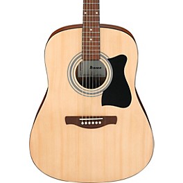 Ibanez IJV50 JamPack Dreadnought Acoustic Guitar Pack Natural