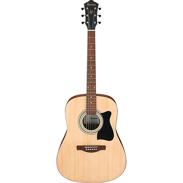 Ibanez IJV50 JamPack Dreadnought Acoustic Guitar Pack Natural