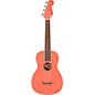 Fender Avalon Limited-Edition Tenor Ukulele Tahitian Coral
