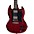 Gibson SG Standard Dark Limited-Edition Electric Guita... Gibson SG Standard Dark Limited-Edition Electric Guitar Aged Cherry