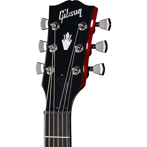 Gibson SG Standard Dark Guitar Center-Exclusive Electric Guitar Aged Cherry