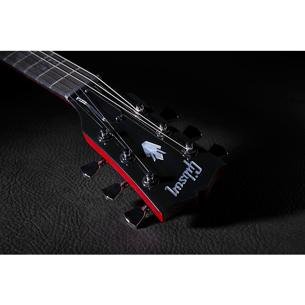 Gibson SG Standard Dark Guitar Center-Exclusive Electric Guitar Aged Cherry