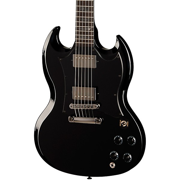 Gibson SG Standard - Ebony #40204 – Empire Music