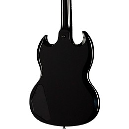 Gibson SG Standard Dark Guitar Center-Exclusive Electric Guitar Ebony