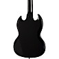 Gibson SG Standard Dark Guitar Center-Exclusive Electric Guitar Ebony