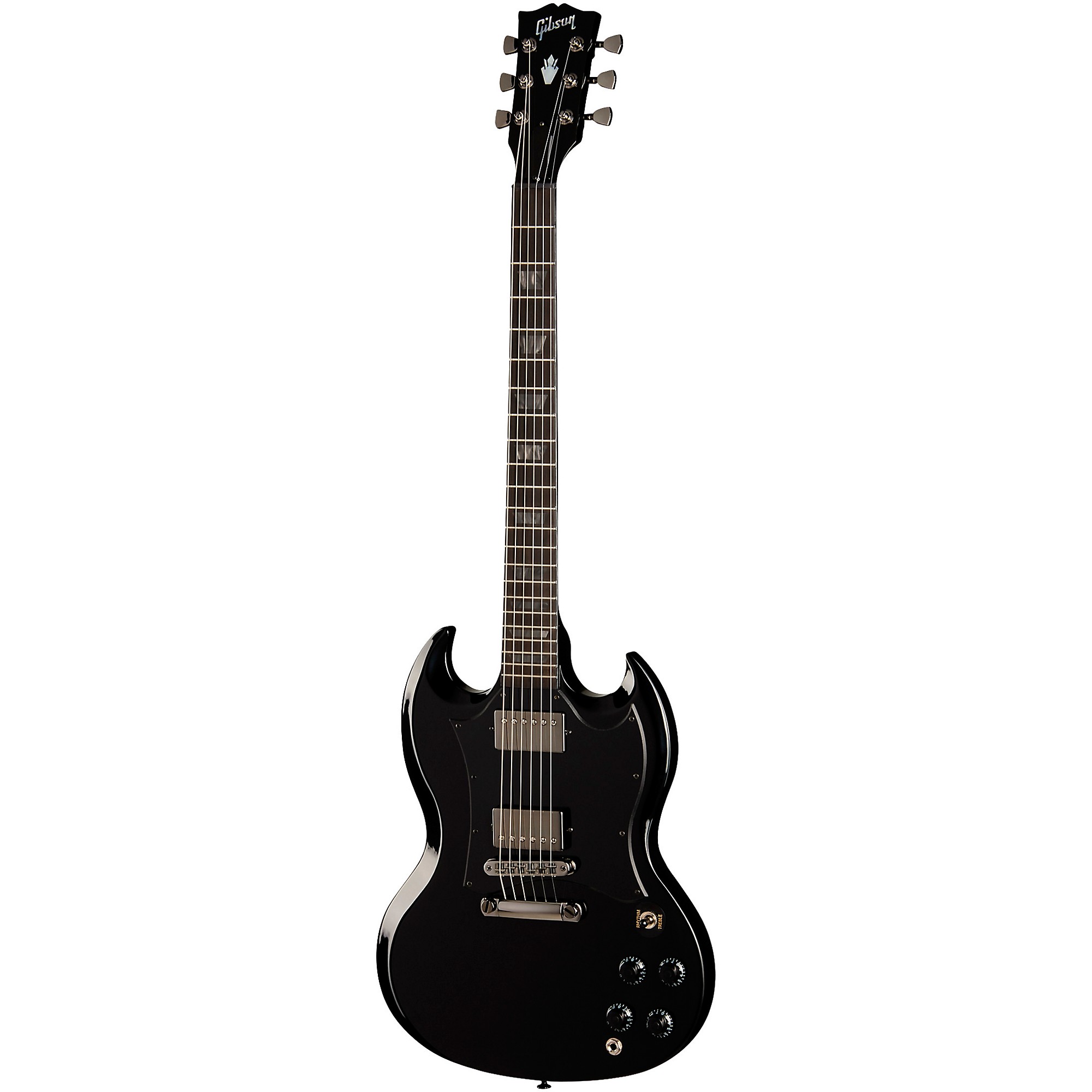 Gibson SG Standard Dark Guitar Center-Exclusive Electric Ebony