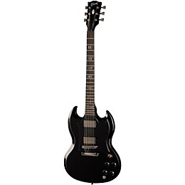 Gibson SG Standard Dark Guitar Center-Exclusive Electric Guitar Ebony