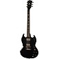 Gibson SG Standard Dark Guitar Center-Exclusive Electric Guitar Ebony