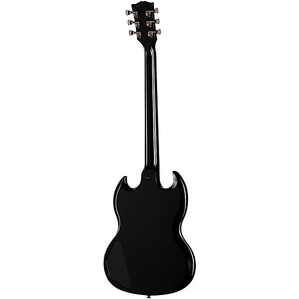 Gibson SG Standard Dark Guitar Center-Exclusive Electric Guitar Ebony