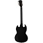 Gibson SG Standard Dark Guitar Center-Exclusive Electric Guitar Ebony