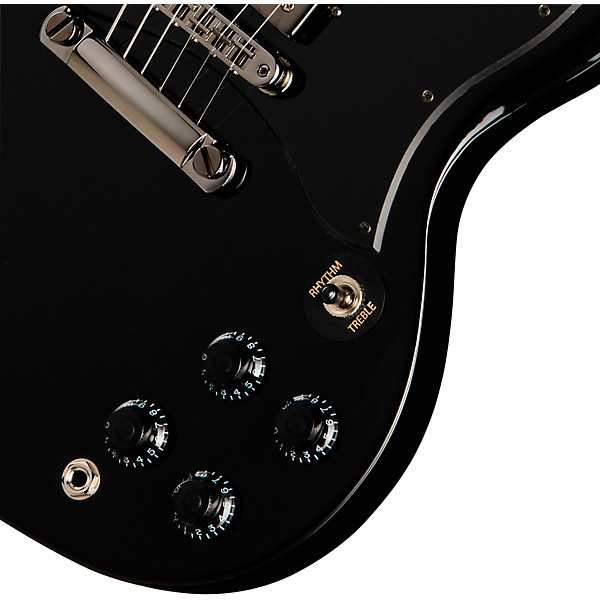 Gibson SG Standard Dark Guitar Center-Exclusive Electric Guitar Ebony