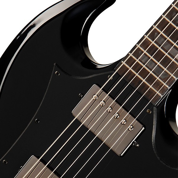 Gibson SG Standard Dark Guitar Center-Exclusive Electric Guitar Ebony