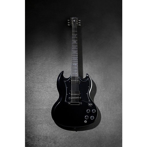 Gibson SG Standard Dark Guitar Center-Exclusive Electric Guitar Ebony
