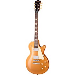 Gibson Les Paul Studio Metallic Guitar Center-Exclusive Electric Guitar Goldtop