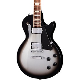 Gibson Les Paul Studio Metallic Guitar Center-Exclusive Electric Guitar Silverburst