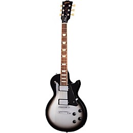 Gibson Les Paul Studio Metallic Guitar Center-Exclusive Electric Guitar Silverburst