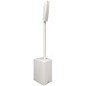 QSC KC12 Active 3-Way Column Loudspeaker, White thumbnail