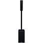 QSC KC12 Active 3-Way Column Loudspeaker, Black