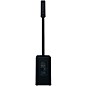 QSC KC12 Active 3-Way Column Loudspeaker, Black