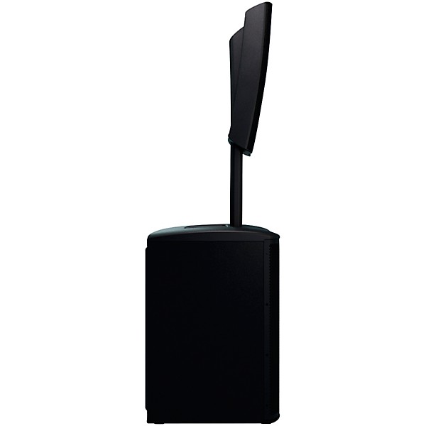 QSC KC12 Active 3-Way Column Loudspeaker, Black