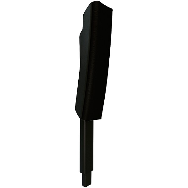 QSC KC12 Active 3-Way Column Loudspeaker, Black